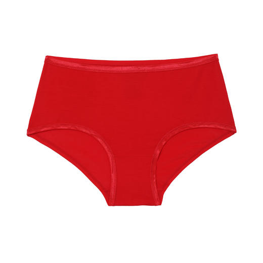 【蛇宝宝鸿运莫代尔】SCHIESSER德国舒雅女士蛇年莫代尔面料鸿运裤31/23266T 商品图0