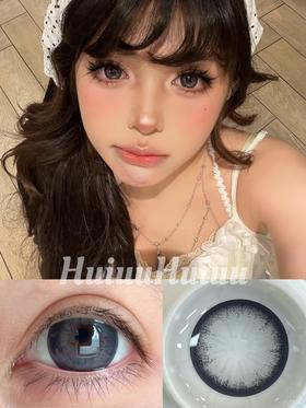 【店主实拍】Sheepcon-海蓝托帕-14.5mm【年抛 0-1000度 含525/575】
