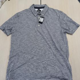 瑕疵新款HUGO BOSS/胡戈.波士 男士SLIM FIT黑标短袖POLO衫50328879