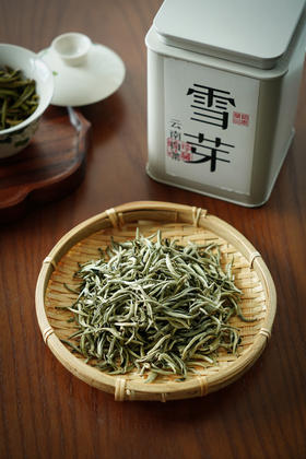 2025头春【雪芽】大雪山白毫银针