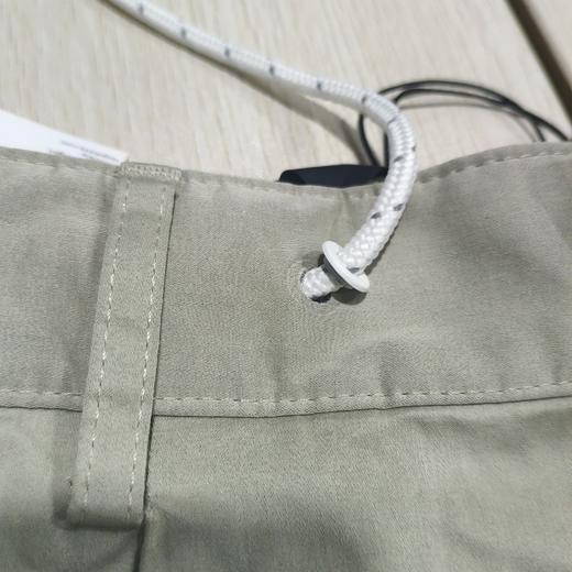 瑕疵HUGO BOSS Performance 男士修身版棉混纺微弹松紧腰休闲长裤 商品图1