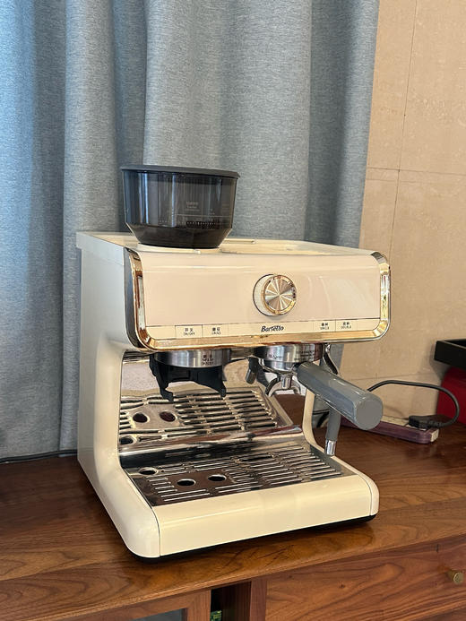 花痴自留家居好物——家用、商用小型自动研磨一体咖啡机！足不出户实现咖啡☕️自由~操作方便，享受咖啡制作仪式感~和家人一起度过温馨惬意的咖啡时光！ 商品图10