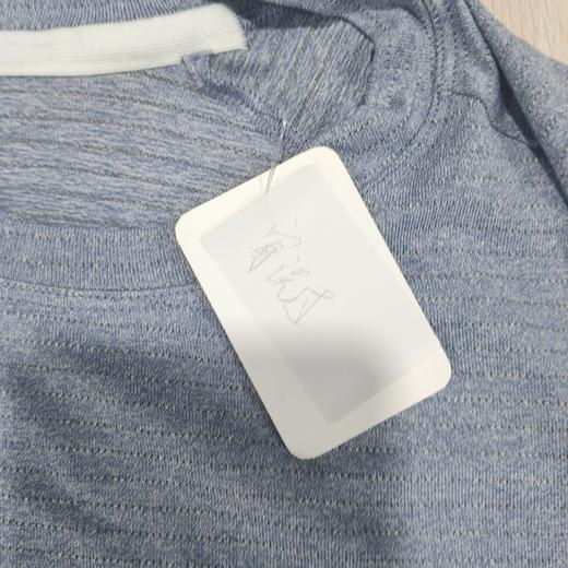 瑕疵Lululemon/露露乐檬 Drysense 男士速干透气运动T恤 商品图1