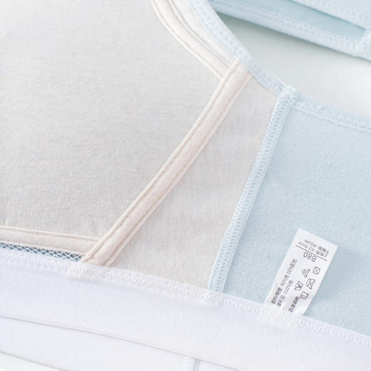 连绵·三阶段少女内衣运动款 HEX0071 商品图6