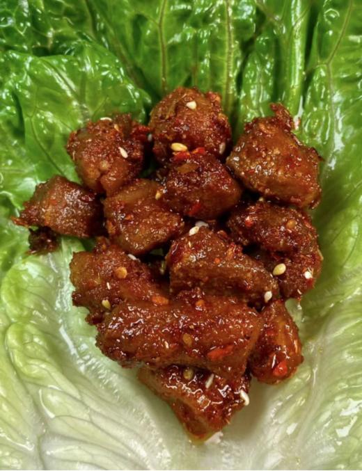 🌈【山东淄博烧烤专用烧烤料4包】淄博烧烤料，🥮万物皆可醮，有两种口味 香辣味，🍠孜然原味！两味混发满足全家口味💦！ 商品图5