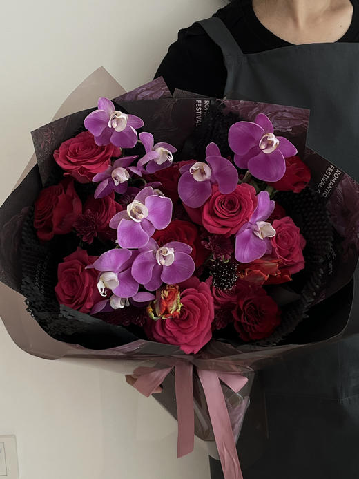 夜影迷情 · 花束 商品图3