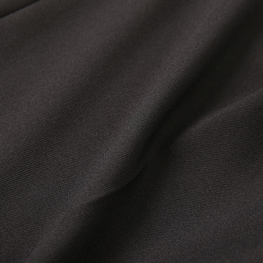 VIMAGE纬漫纪冬季新款高腰直筒黑色显瘦百搭西装休闲裤V2205810 商品图3