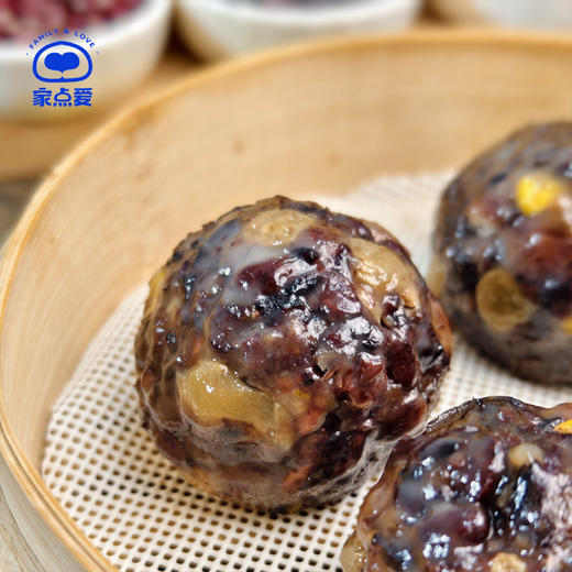 粗粮粘豆包 商品图2