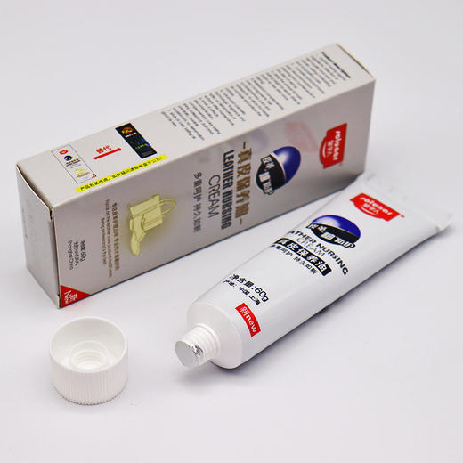 皇宇人皮革保养油 60g皇宇人鞋油 商品图4