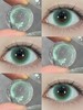 pfgirlcon月抛美瞳 翡翠冰湖 14.2mm 商品缩略图0
