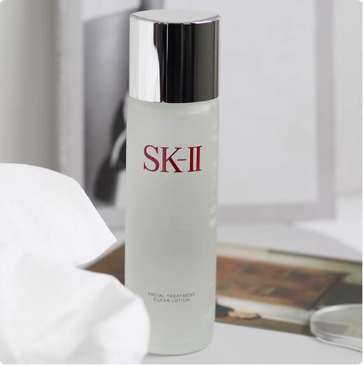 SK-II嫩肤清莹露160ml 商品图1