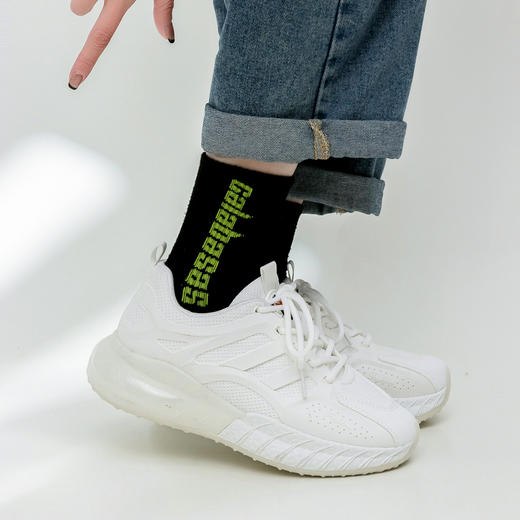 男女同款运动鞋爆米花底小白鞋女休闲透气软底跑步健身鞋子新款爆款小红书同款 商品图3