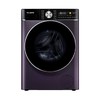 美菱（252170）十分薄 10公斤滚筒洗衣机 MG100-14596DHLX（晶钻紫） 商品缩略图0