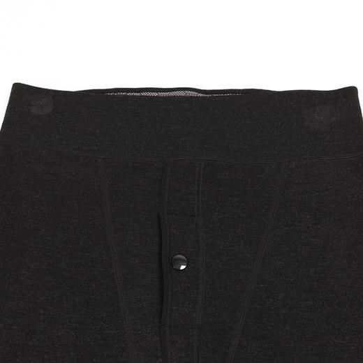 都市丽人都市锋尚打底裤强暖多层裤保暖裤粘纤厚九分裤一条FLT4C2 商品图4