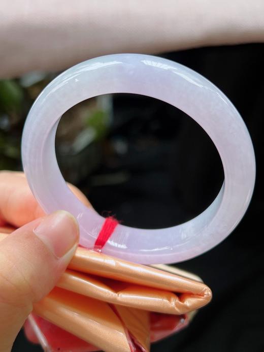 53圈口翡翠手镯 商品图4