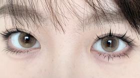 kaylens月抛美瞳 雨点轨迹 14.2mm