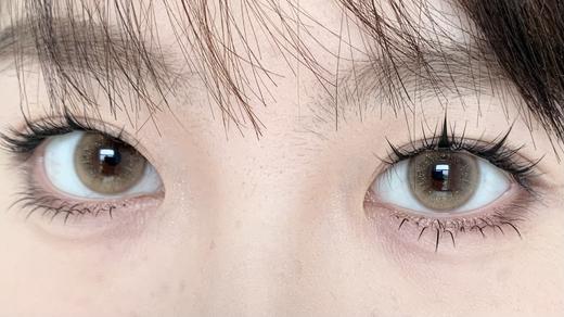 kaylens月抛美瞳 雨点轨迹 14.2mm 商品图0