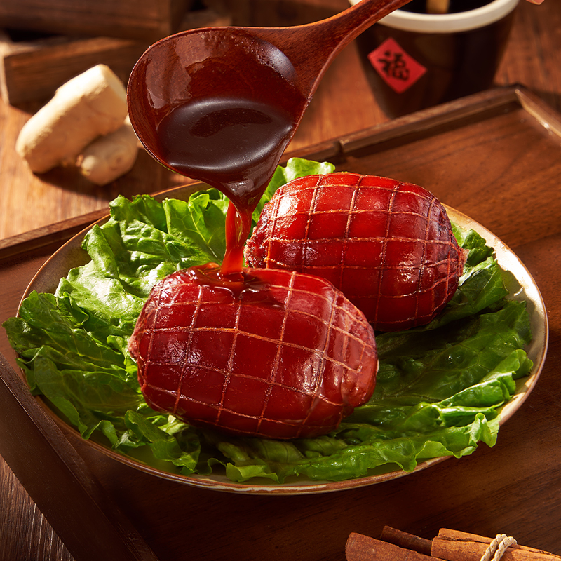 200克真空酱香肘