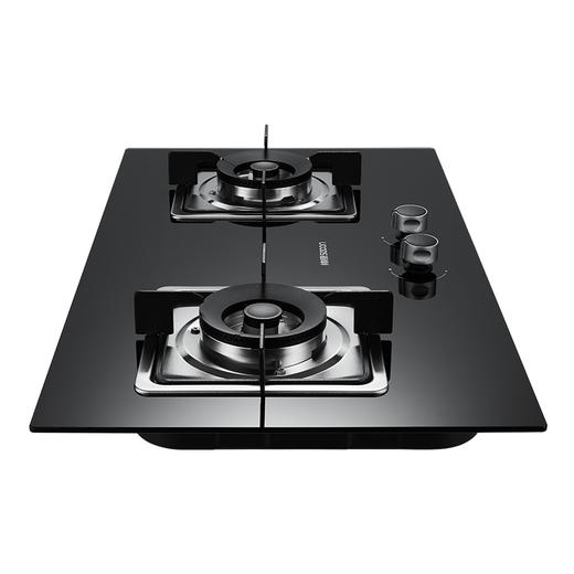 帅康（Sacon）燃气灶 一级效能 家用台嵌两用 燃气灶 宽域控火 4.8kW大火力 猛火节能 钢化面板E5B50(液化气) 商品图2