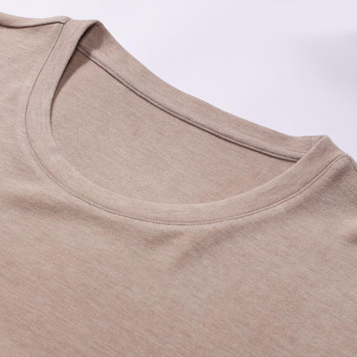 都市丽人都市锋尚保暖衣舒暖套装依翡丝膨体绒中厚男士保暖衣套装FWT1B2 商品图4