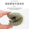 【绿色青蛙加厚宝宝地板鞋袜】防滑软底卡通早教婴儿鞋婴儿学步鞋袜套 商品缩略图2