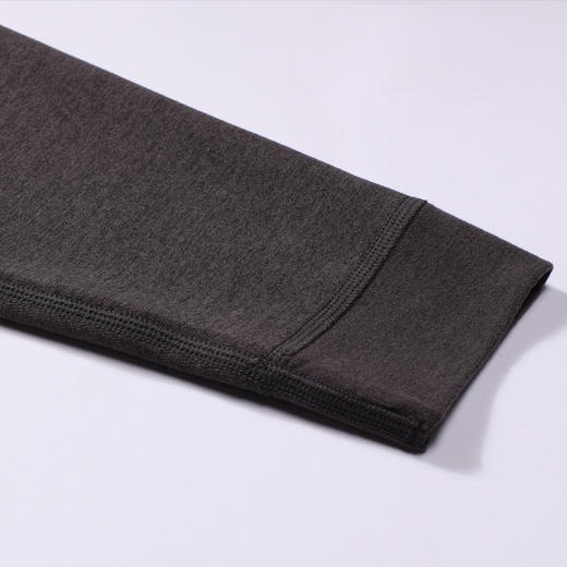 都市丽人都市锋尚保暖衣强暖套装云彩复合绒厚男士保暖衣套装FWT2A6 商品图5