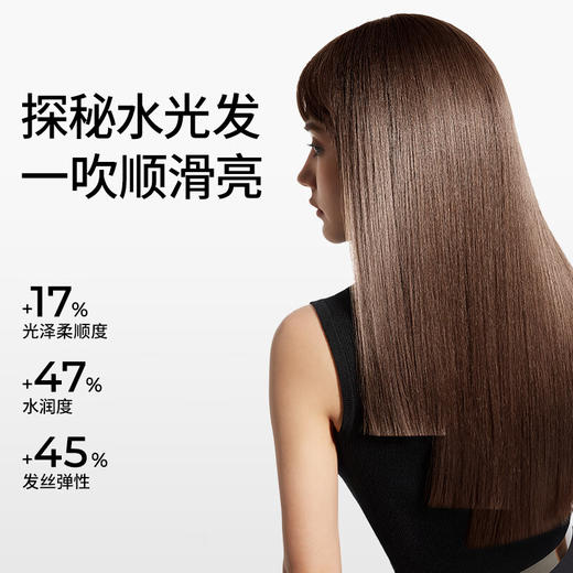 直白  高速水离子吹风机HLX1（黑色） 商品图1