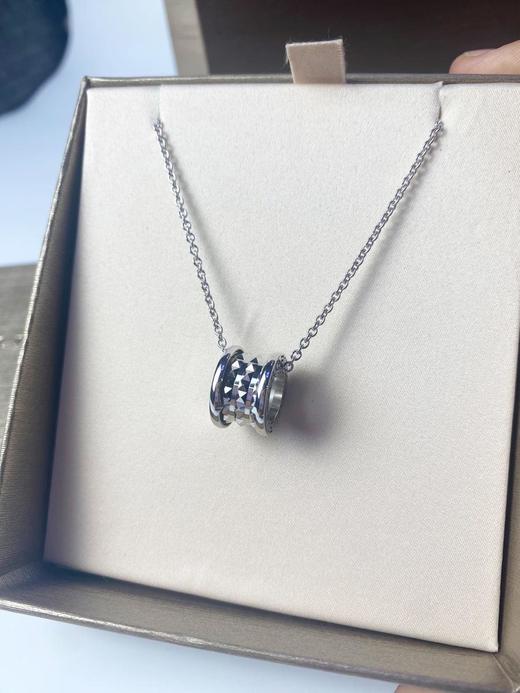 宝格丽2024新款慈善款小红人项链（XTY） 商品图5