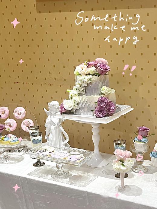 18岁成人礼甜品台 商品图0