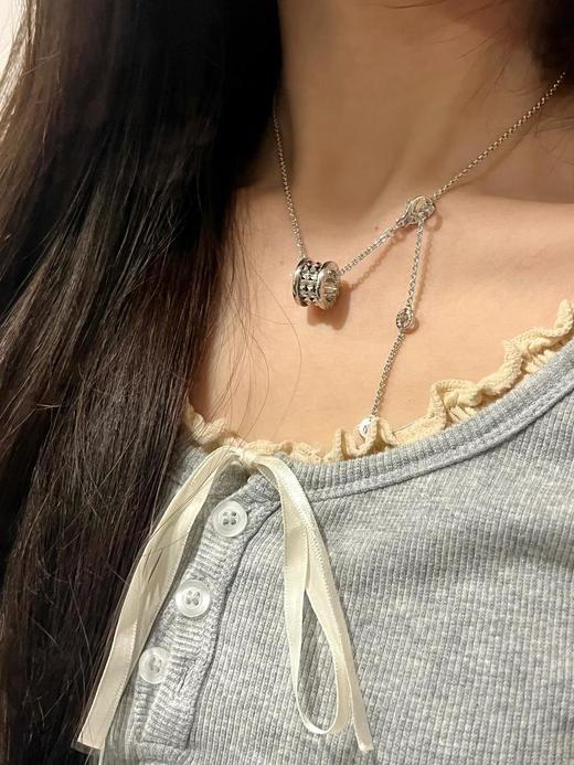 宝格丽2024新款慈善款小红人项链（XTY） 商品图1