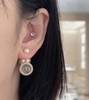 迪奥琉璃珠双珠耳钉（XTY） 商品缩略图6
