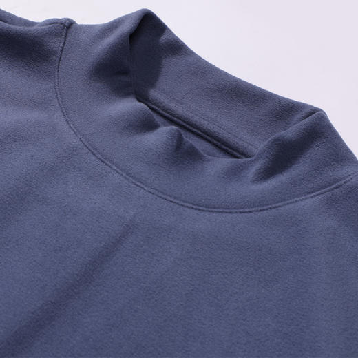 都市丽人都市锋尚保暖衣舒暖套装暖肤绒3.0中厚男士保暖衣套装FWT1B3 商品图4