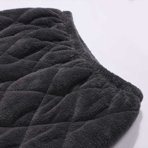 都市丽人都市锋尚睡衣亲情蜜语长袖法兰绒夹棉加厚男士加夹棉套装FHT0B9 商品图7