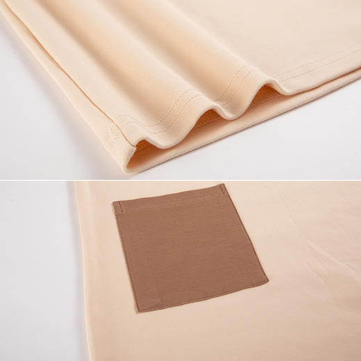 康妮雅女式长袖睡裙 商品图5