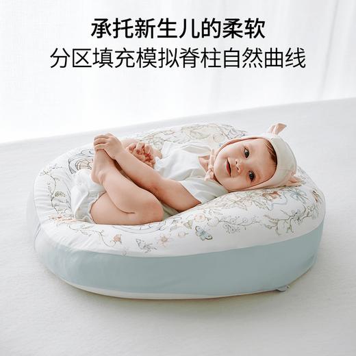 Bubble tree宝宝树婴儿防吐奶垫宝宝防溢奶呛奶斜坡枕喂奶哺乳枕头  CWX 商品图2