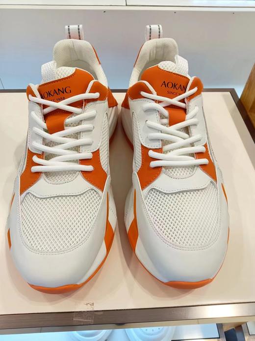 奥康货号：6241632008 尺码：38-44 价格：739 商品图0