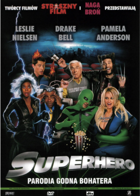 【电影】《超级英雄》德语版