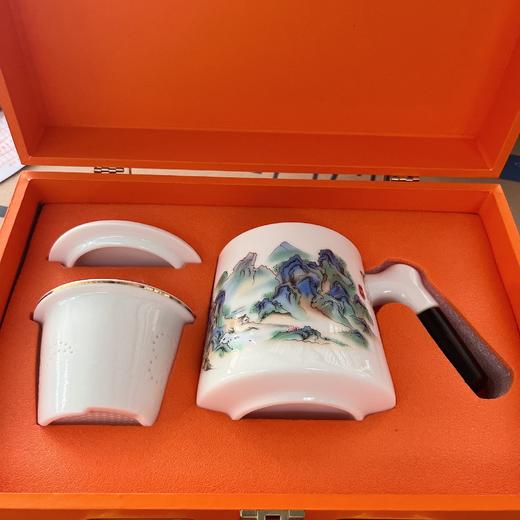 金一品盖杯（高山流水） 商品图0