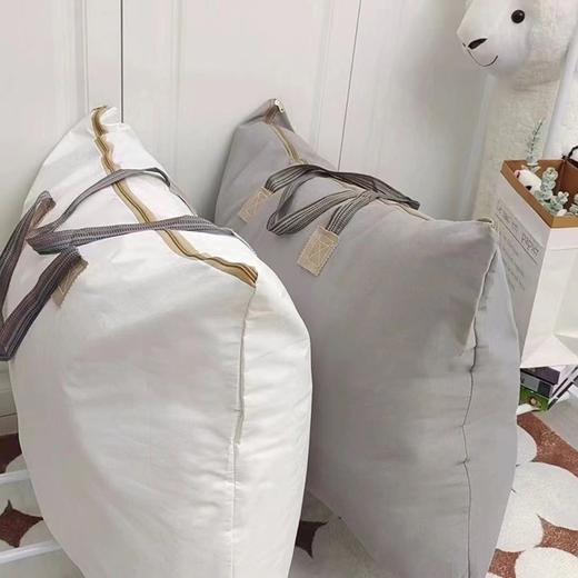 收纳袋搬家袋加厚行李袋 防水居家日用收纳整理装被子衣物大容量 商品图2