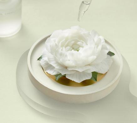 非遗瓷花香薰礼盒 虎头茉莉伴手礼 商品图0