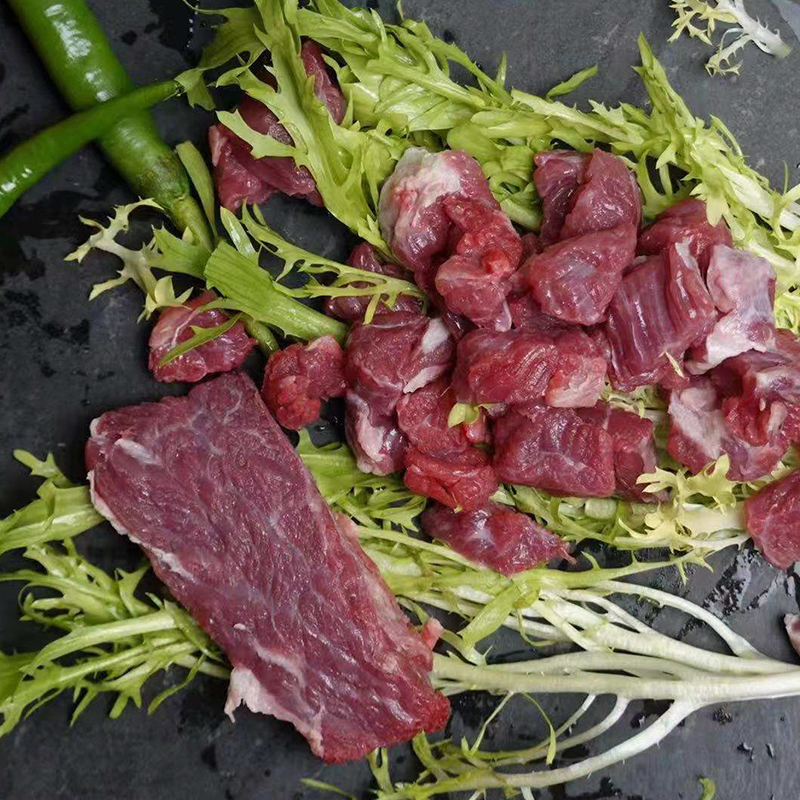 荆门荆合香牛-安格斯牛肉/生态牛肉