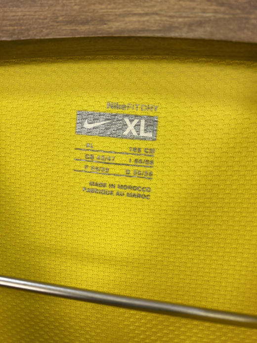 NIKE 耐克 FC 足球俱乐部 长袖球衣 _LJS(XL) 商品图2