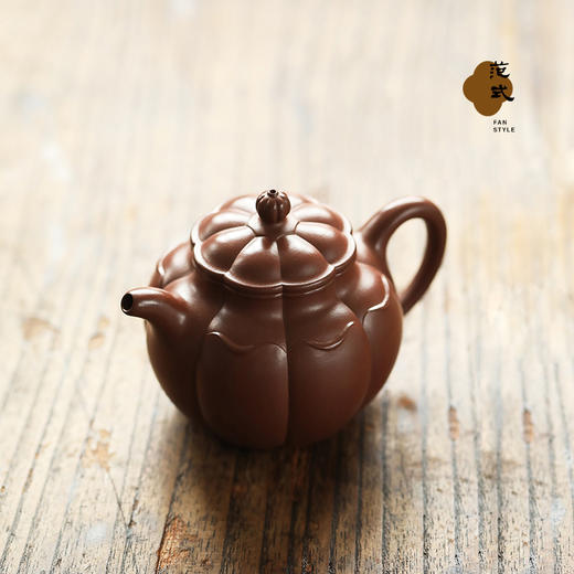 范泽锋 甲辰作品《禅墩·德琦》 龙德堂陶艺 商品图1