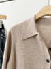 【必入单品】噢蜜ooomeooo口袋款羊绒衫 商品缩略图8
