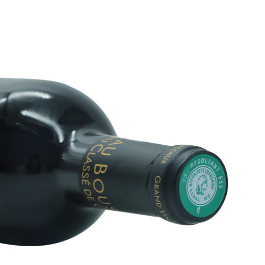 75CL宝斯高城堡干红葡萄酒2017 商品图2