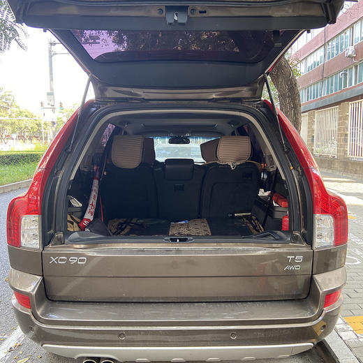 沃尔沃 XC90 2.5T T5 豪华升级版【长租-北京】 商品图7