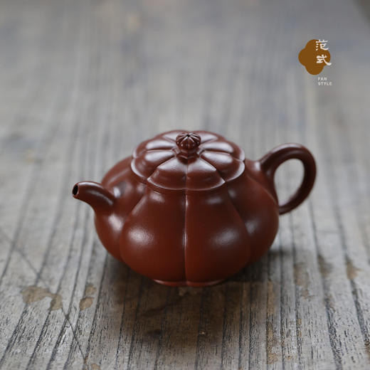 范泽锋 甲辰作品《禅墩·唯勤》 龙德堂陶艺 商品图4