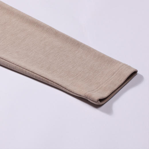 都市丽人都市锋尚保暖衣舒暖套装依翡丝膨体绒中厚男士保暖衣套装FWT1B2 商品图6