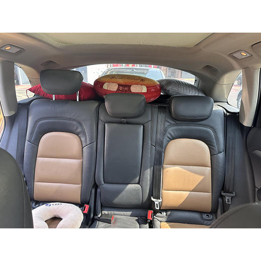 奥迪 Q5 2.0TFSI 进取型【长租-北京】 商品图6