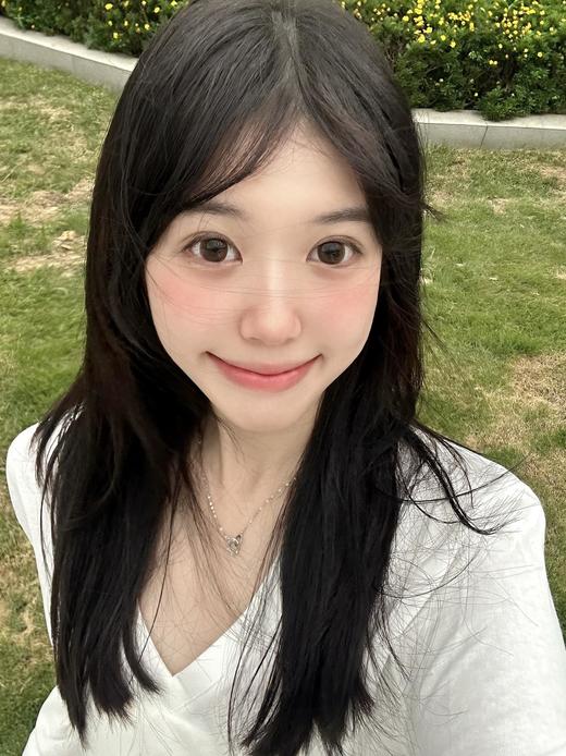 loveiikira半年抛  柔光玉兔 粉/馥玉龙吟 棕 14.5mm 非离子 商品图6